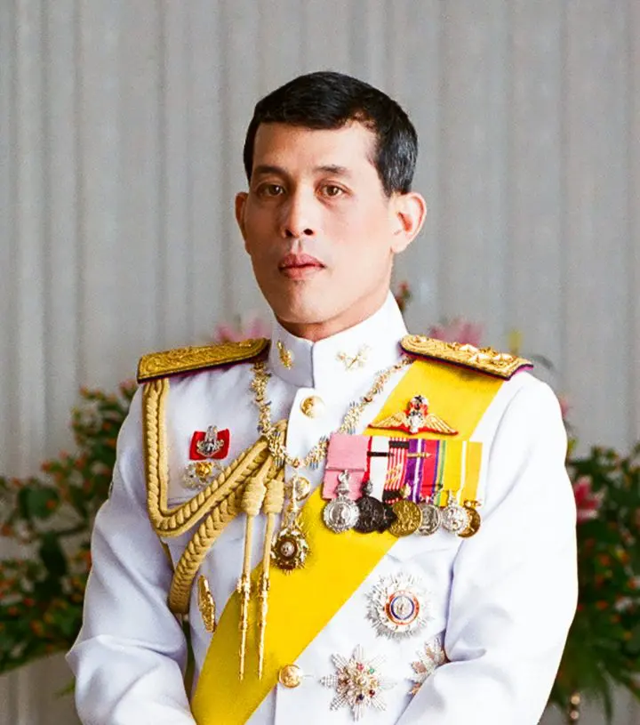 Roi Thaïlande