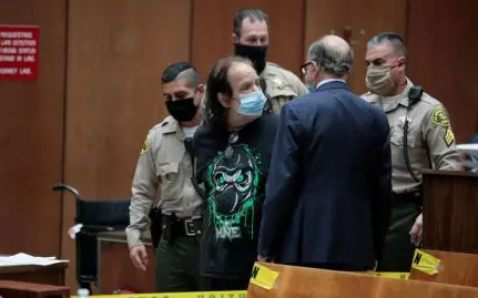 ron jeremy au coeur d'un scandal sexuel