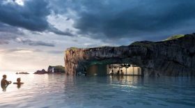 nouveau lagon en islande