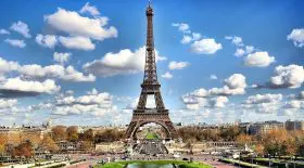 Tour eiffel rouvre ses portes