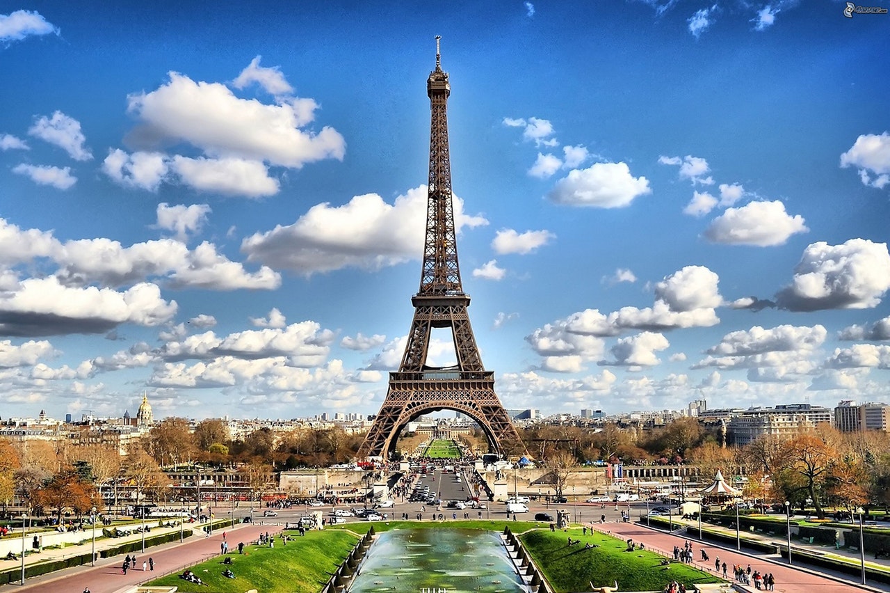 La Tour Eiffel est de nouveau ouverte après 3 mois de fermeture ! Voici ...