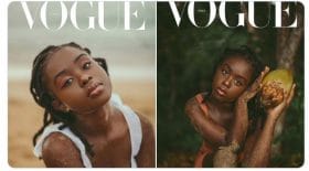 vogue challenge