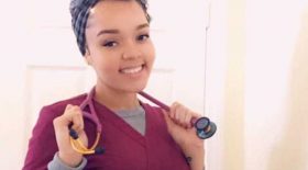 Yasmine Jackson agressée poignardée