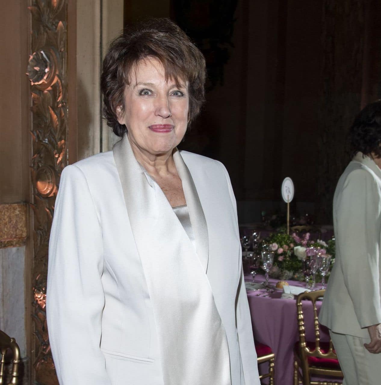 Roselyne Bachelot après