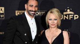 Adil Rami Pamela Anderson rapports sexuels