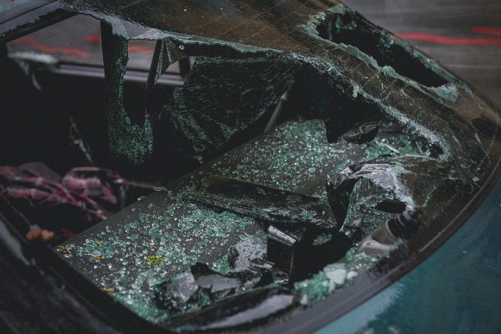 Accident de la route dans l'Aisne