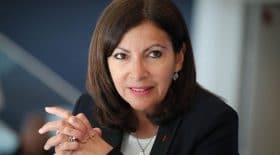 Anne Hidalgo deux salaires en même temps