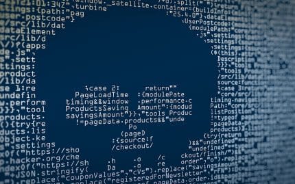 application malware compte en banque