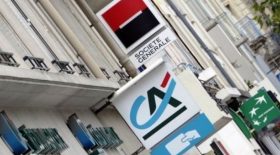 banques françaises mal protégées