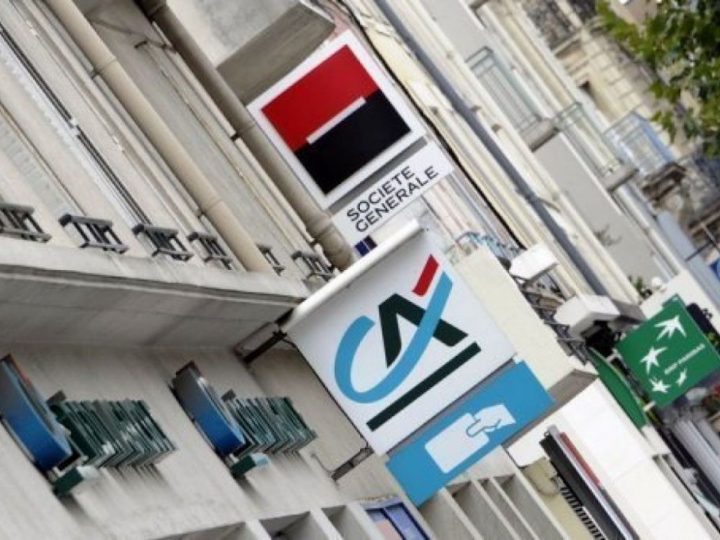 banques françaises mal protégées