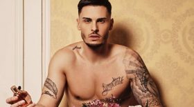 Baptiste Giabiconi enflamme la toile avec une photo de lui nu