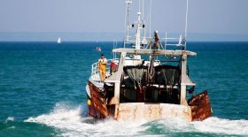 Contamination mystérieuse chez 57 marins en Argentine