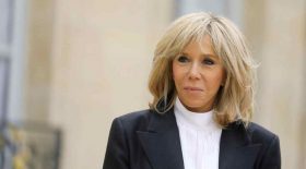 Brigitte Macron