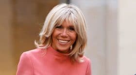 Brigitte Macron mode