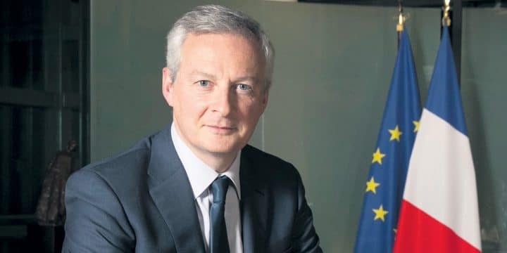 Bruno Le Maire remplaçants 