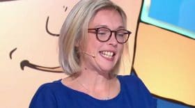 céline les z'amours candidate