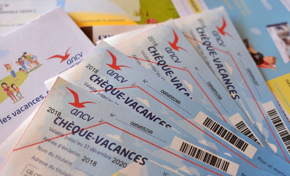 7 millions de chèques vont être distribués pour les vacances ! Faites vous partie des heureux