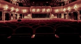 Salles de cinéma obligées de fermer
