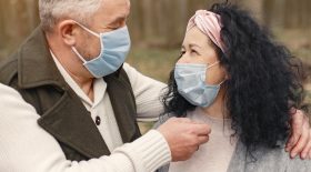 Coronavirus, distribution de masques gratuits
