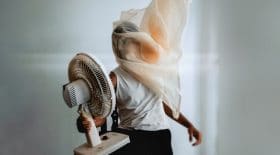 Coronavirus et ventilateur ne font pas bon ménage