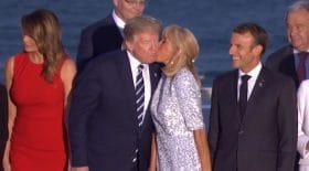 Donald Trump sexiste à l'égard de la première dame