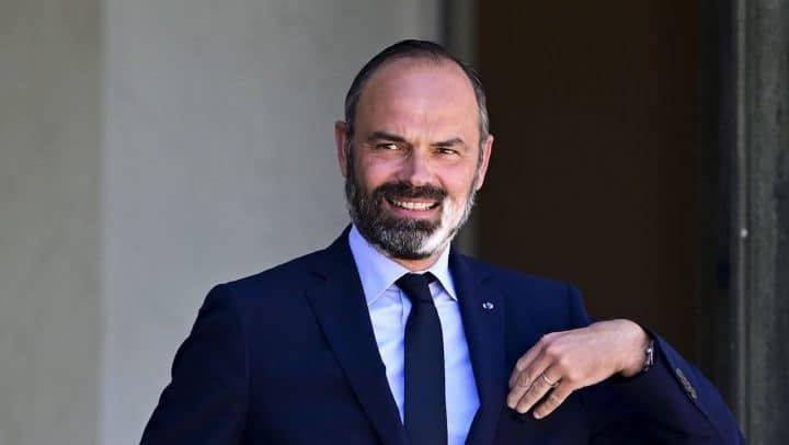 Edouard Philippe argent