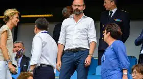 Edouard Philippe Kylian Mbappé Havre PSG