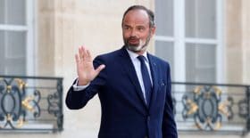 Edouard Philippe remplaçants