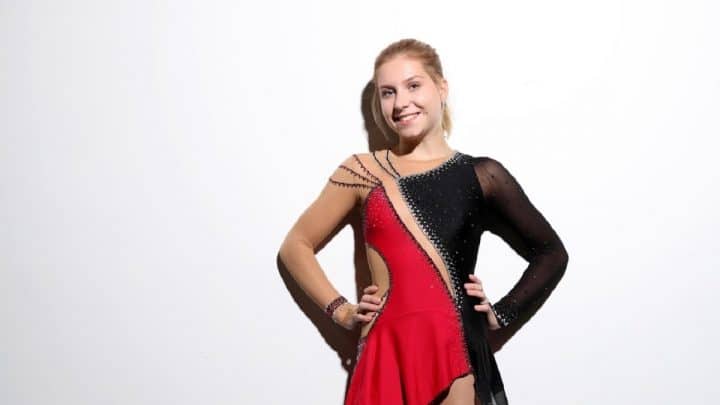 Ekaterina Alexandrovskaya patineuse morte 20 ans