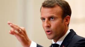 Emmanuel Macron plan relance états frugaux