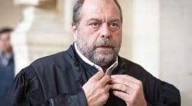Eric Dupond-Moretti sa femme est une star que tout monde connaît