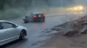 fail-il-se-ridiculise-en-ford-mustang-devant-des-centaines-spectateurs