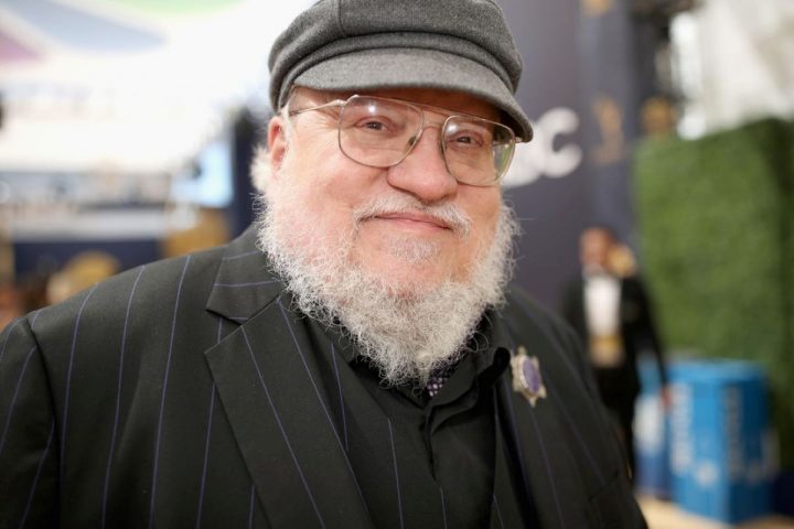 l'auteur de Games Of Thrones bientôt en prison?