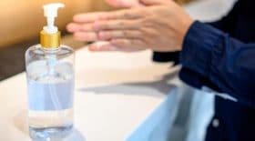 gels hydroalcooliques