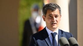 Gérald Darmanin polémique Cédric Chouviat