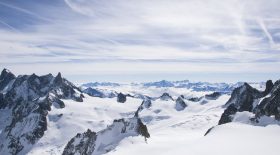 Une expédition insolite au Mont Blanc