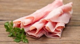 jambon nitrite de sodium