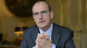 jean castex retraite