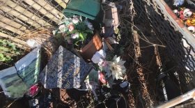 jeunes vandalisent tombes