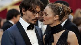 Vanessa Paradis prend la défense de Johnny Depp