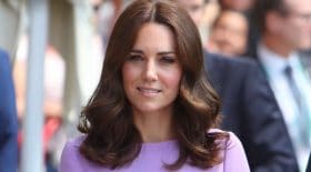 kate middleton changement