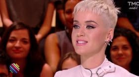 katy perry repousse album