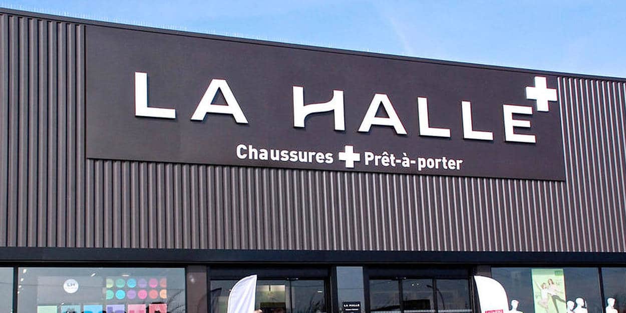 La Halle Au Vetement Saint Pierre Les Elbeuf