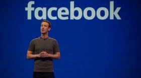 Marrk Zuckerberg devient la risée de la toile