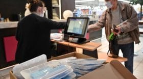 masques sécurité sociale remboursement