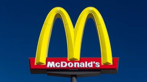 McDonald's dessert