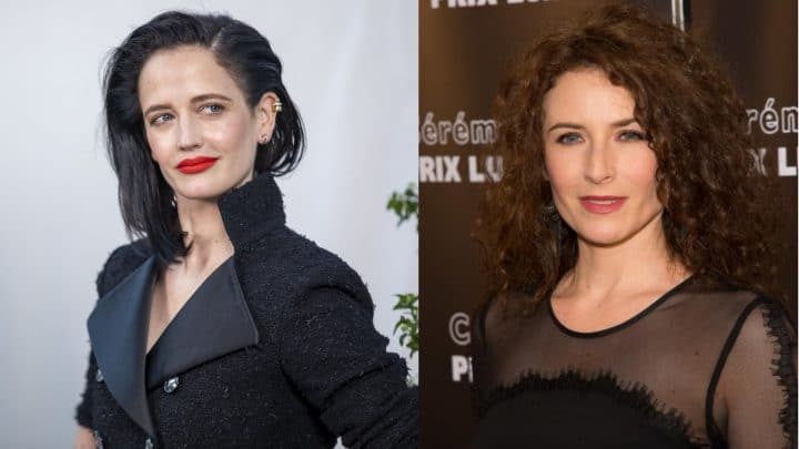 même famille Eva Green