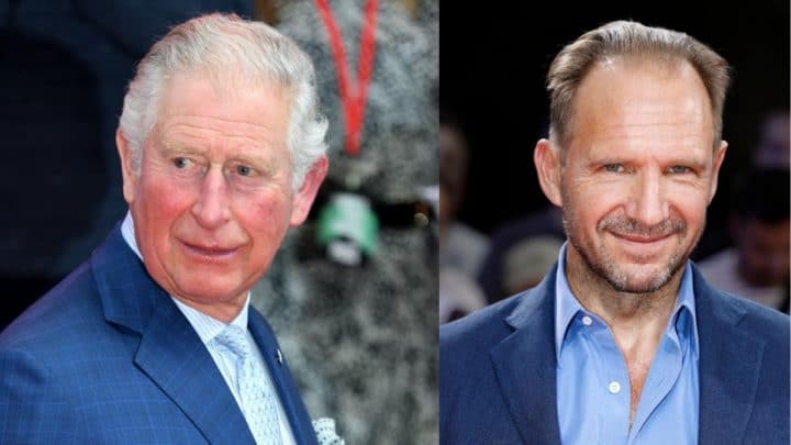 même famille prince Charles