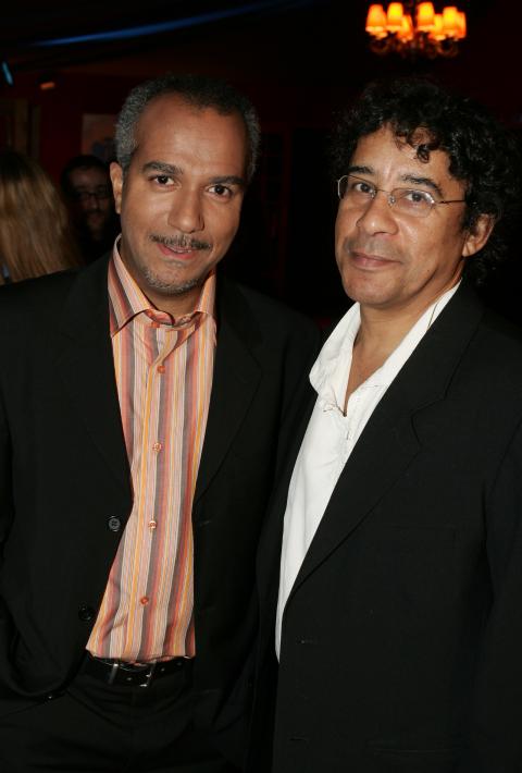 même famille stars pascal légitimus