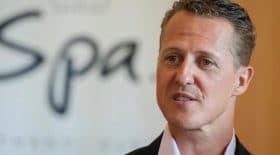 Michael Schumacher nouvelle maladie